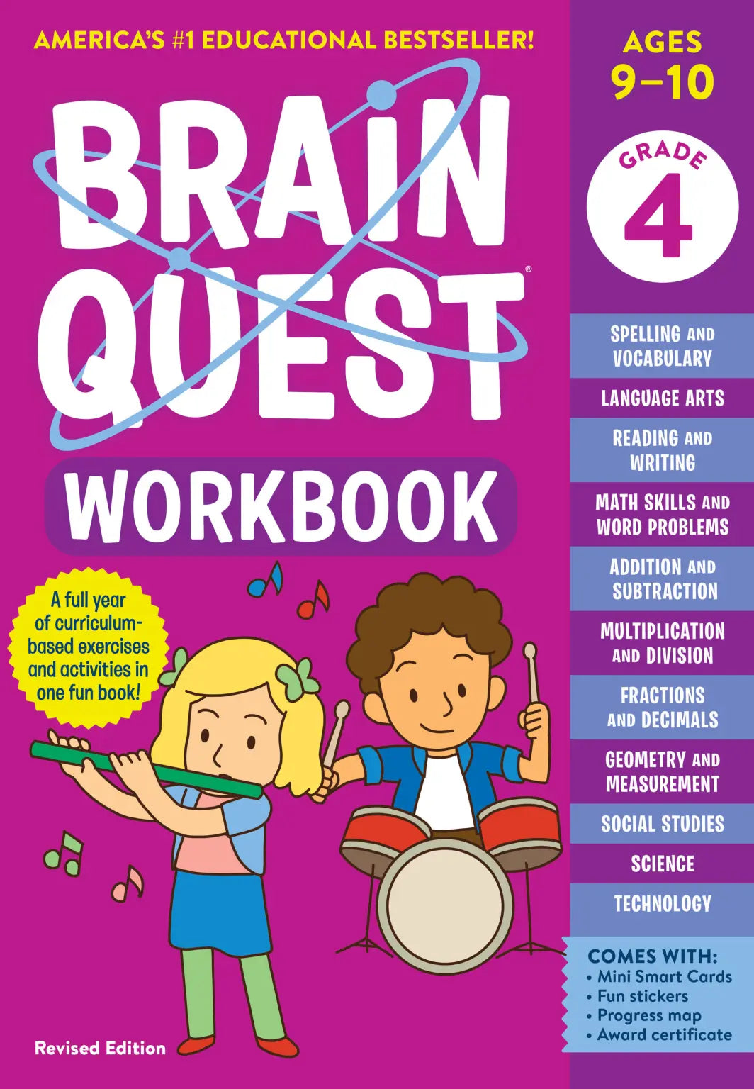 cover art of brainquest