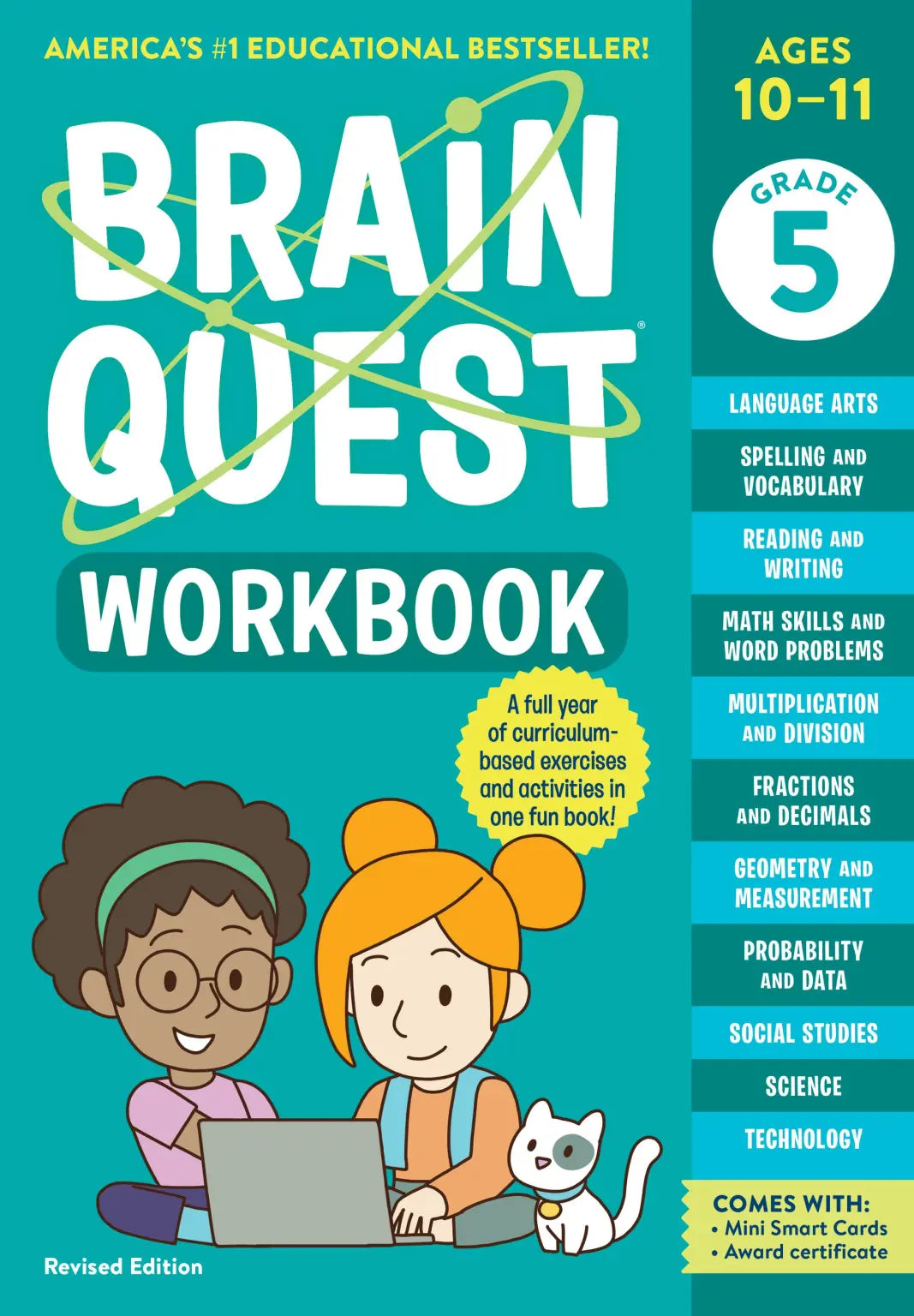 cover art of brainquest