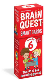 cover art of brain quest