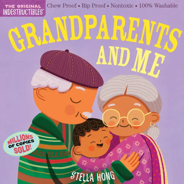 Indestructibles: Grandparents and Me