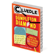Cluedle: The Case of the Dumpleton Diamond - Book 1