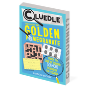 Cluedle: The Case of the Golden Pomegranate - Book 2
