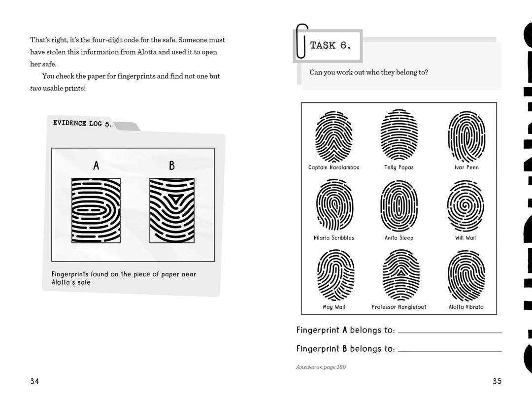 Cluedle: The Case of the Golden Pomegranate - Book 2