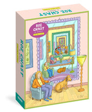 Roz Chast: Ad Infinitum - 1000 Pieces