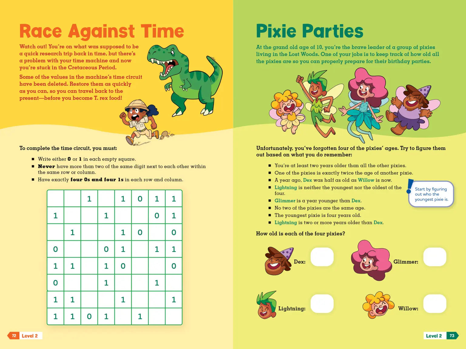Puzzletopia: 100 Perfectly Puzzling Adventures!