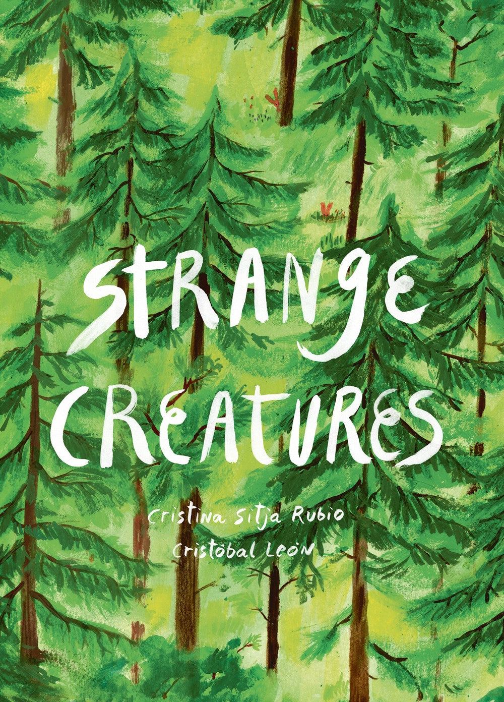 Strange Creatures