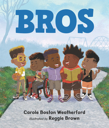 cover art of Bros