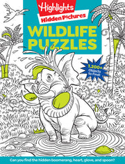 Wildlife Puzzles | Highlights