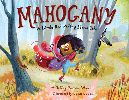 cover art of mahogany 