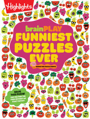 brainPLAY Funniest Puzzles Ever | Highlights