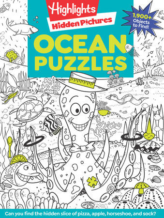 Ocean Puzzles | Highlights
