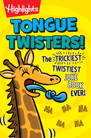 Tongue Twisters! | Highlights