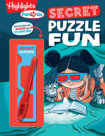 Secret Puzzle Fun | Highlights