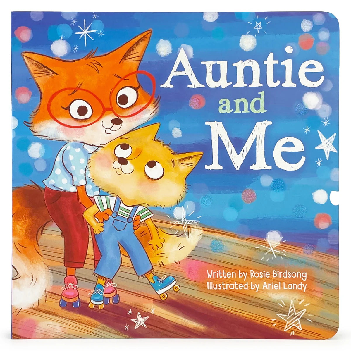 Auntie and Me | Cottage Door Press