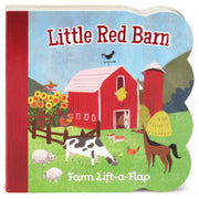 Little Red Barn | Cottage Door Press