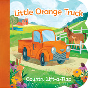 Little Orange Truck | Cottage Door Press
