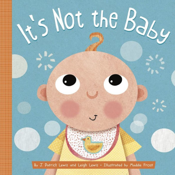 It's Not the Baby Board Book