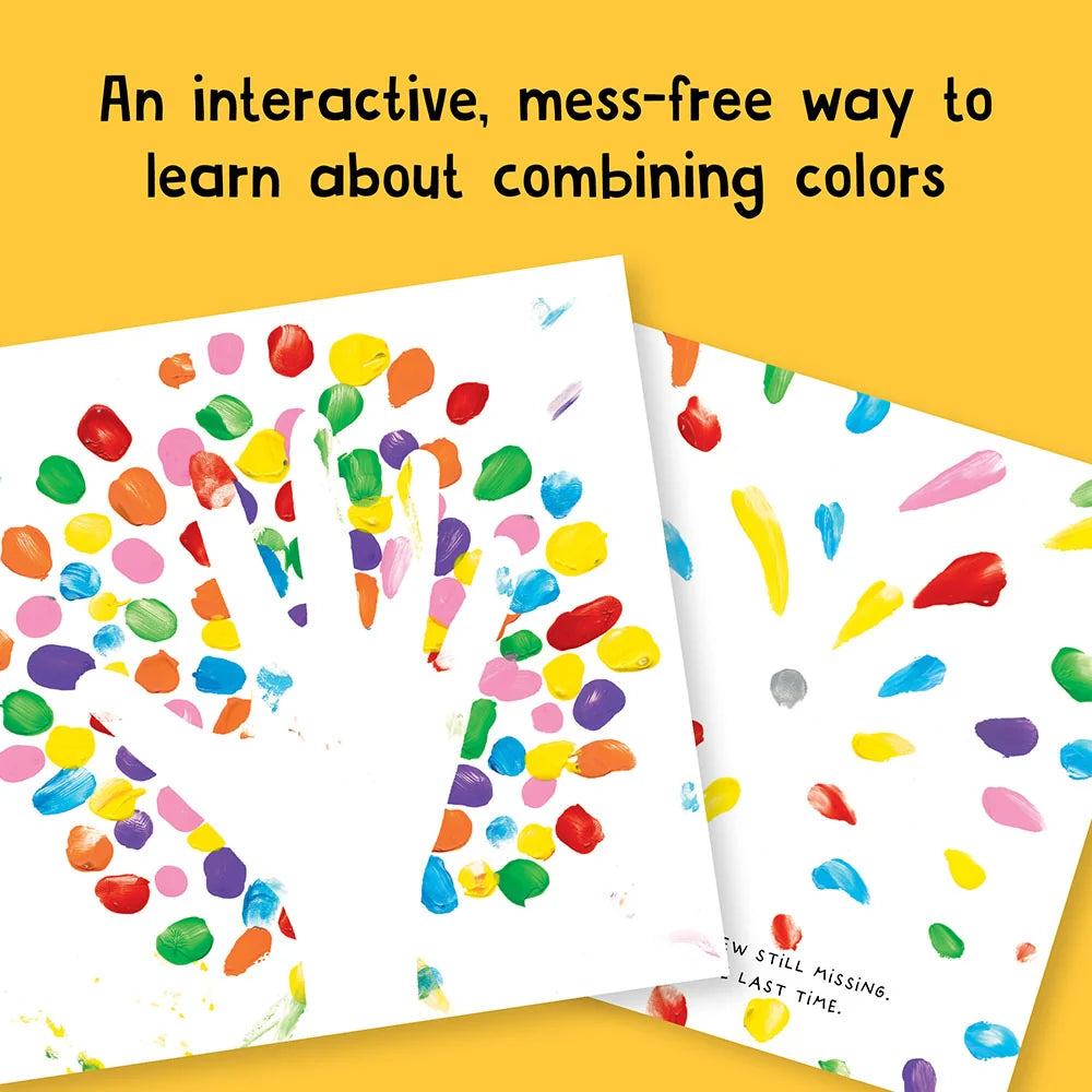 Mix It Up!: Board Book Edition