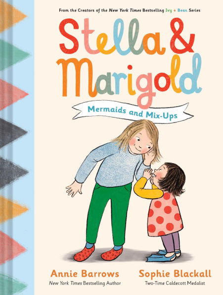 Stella & Marigold: Mermaids and Mix-Ups - Book #2