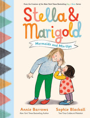 Stella & Marigold: Mermaids and Mix-Ups - Book #2