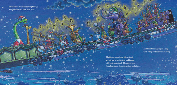 Steam Train, Dream Train: Next Stop, Christmas!