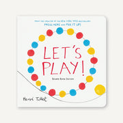 Let's Play! Board Book Edition