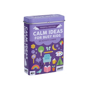 Calm Ideas for Busy Kids: Mindful Edition | petit collage