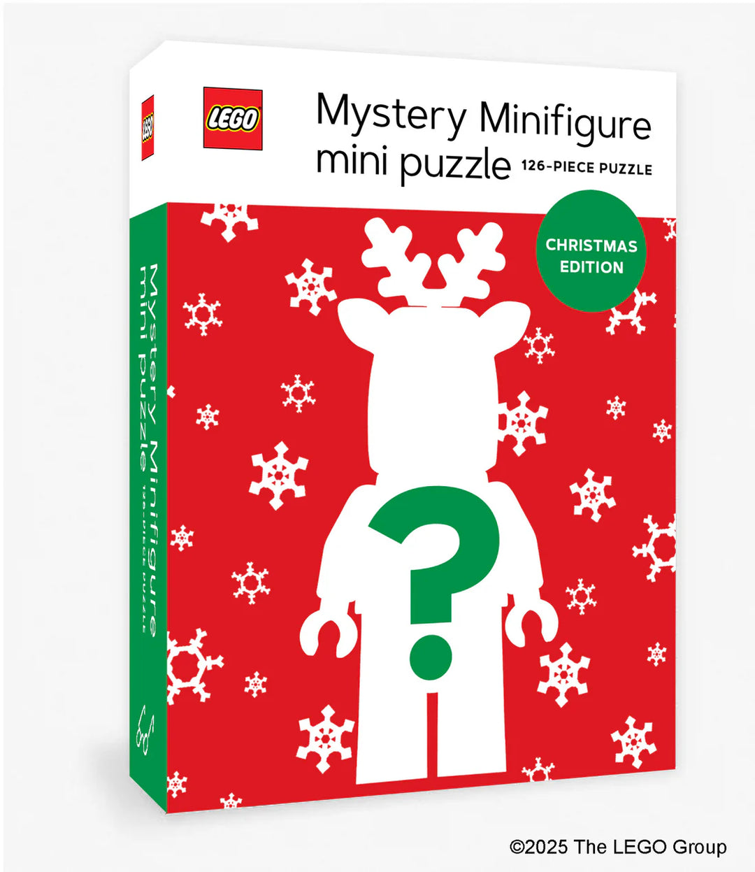 LEGO Mystery Minifigure Mini Puzzle | LEGO