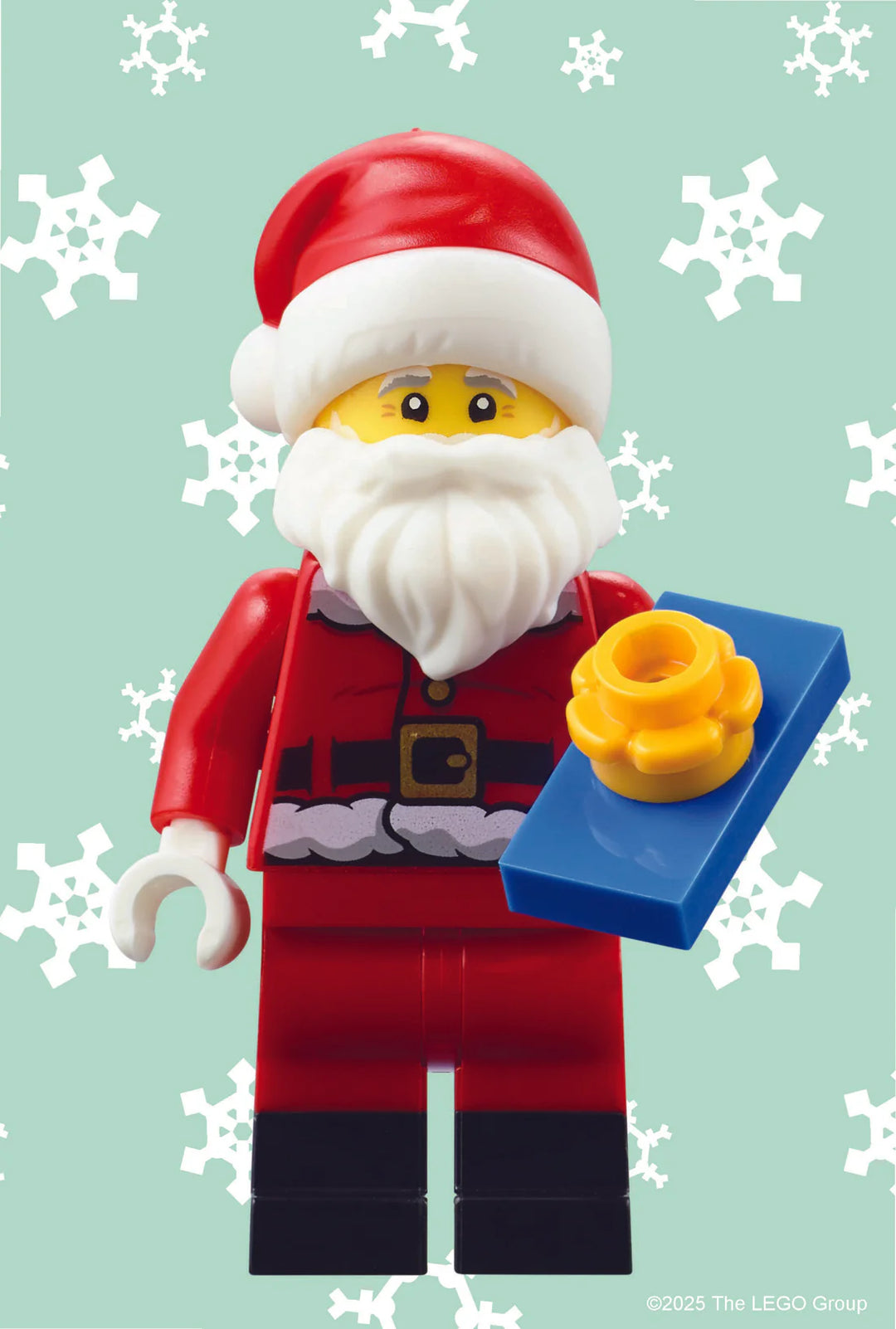 LEGO Mystery Minifigure Mini Puzzle | LEGO