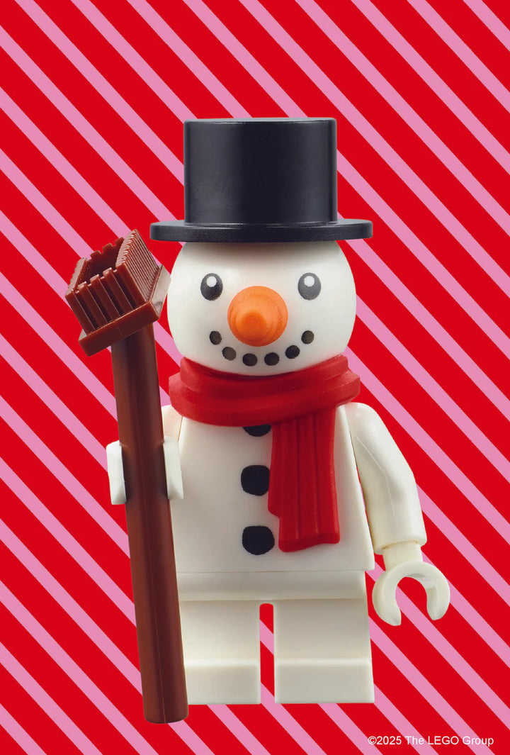 LEGO Mystery Minifigure Mini Puzzle | LEGO