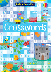 Usborne Minis - Crosswords