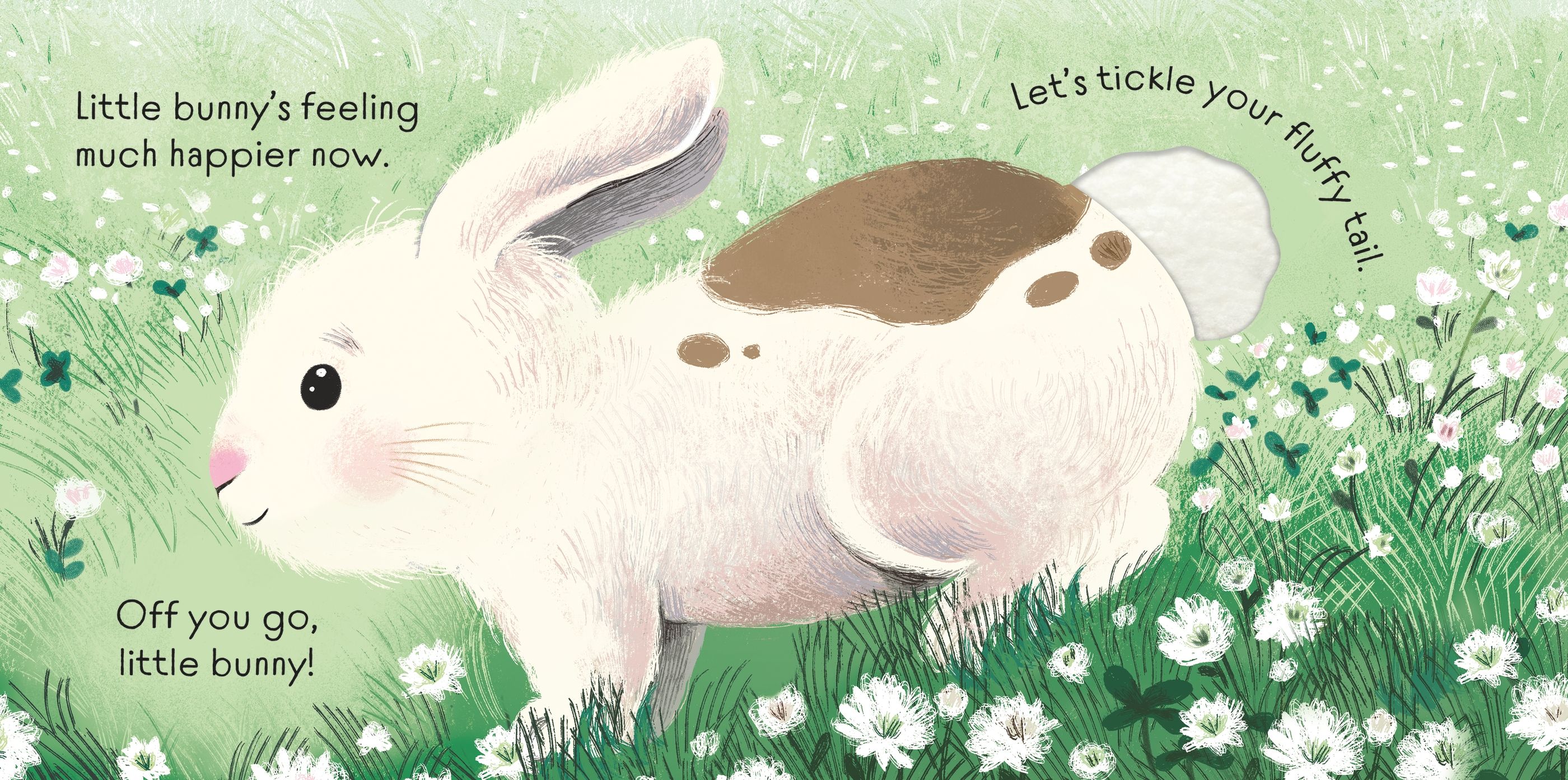 There There Little Bunny