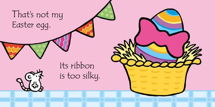 That's not my... Easter Egg