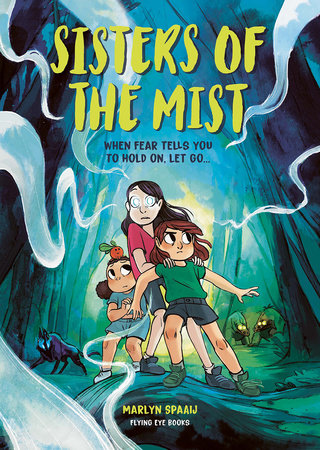 cover art of sisters of the mist