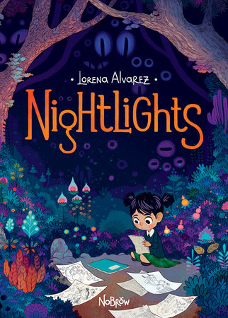 cover art of nightlights