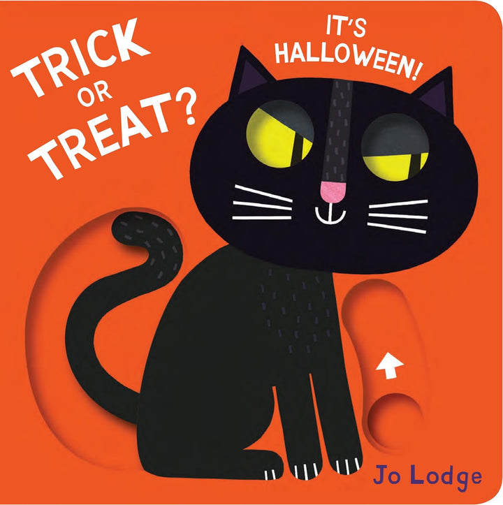 Trick or Treat? Its Halloween!