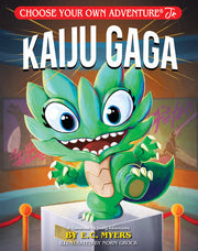 Choose Your Own Adventure: Kaiju Gaga