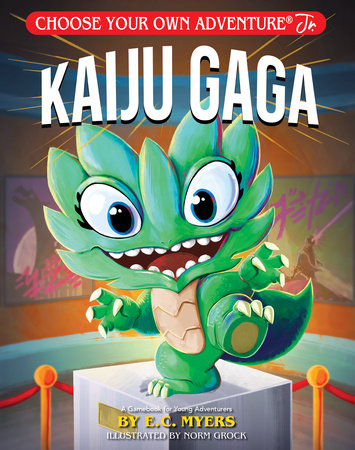 Choose Your Own Adventure: Kaiju Gaga
