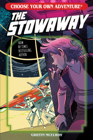 Choose Your Own Adventure: The Stowaway
