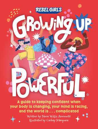 cover art of growing up powerful