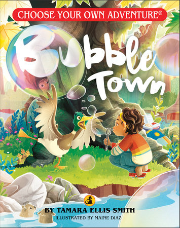 Choose Your Own Adventure: Bubble Town