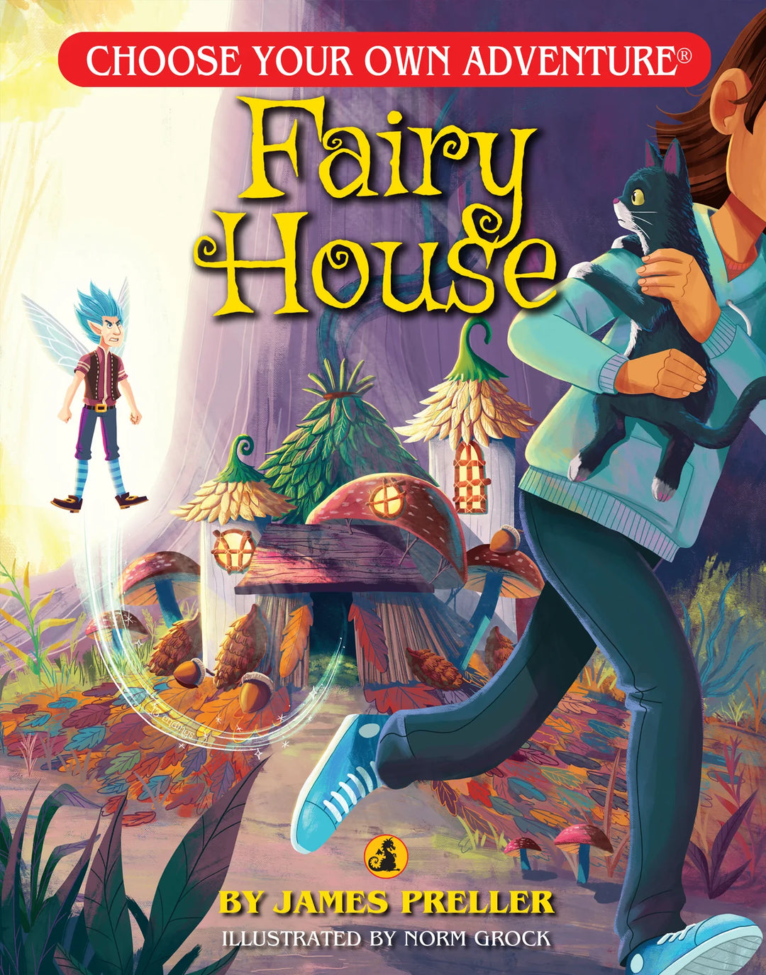 Fairy House - CYOA
