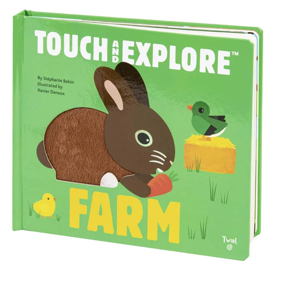 Farm: Touch and Explore