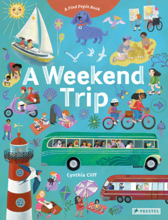 cover art of a weekend trip