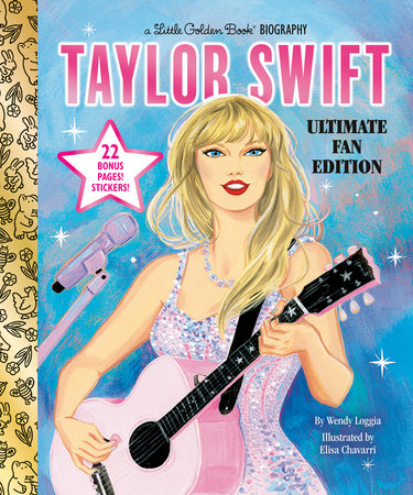 Taylor Swift Ultimate Fan Edition | Little Golden Book