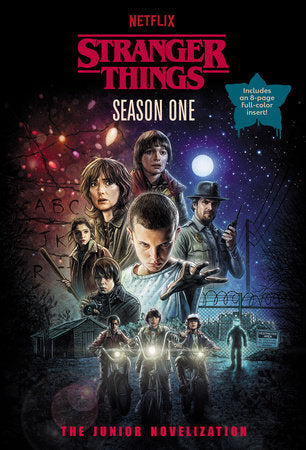 Stranger Things, Season One: The Junior Novelization