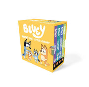 Bluey: Playtime Little Library 4-Book Boxed Set
