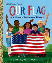 Our Flag | Little Golden Book