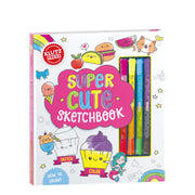 Super Cute Sketchbook | Klutz