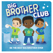 Welcome to the Big Brother Club | Cottage Door Press